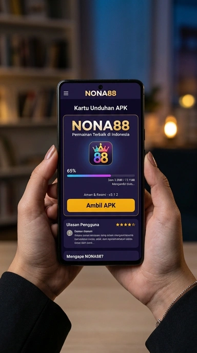 Unduh dan Instal APK nona88 untuk Android