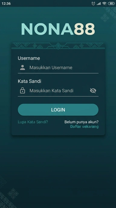 Panduan Login Akun Nona88 untuk Pengguna Android